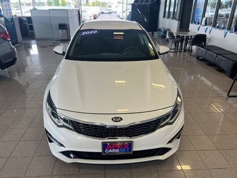 Used 2020 Kia Optima LX FWD image 19