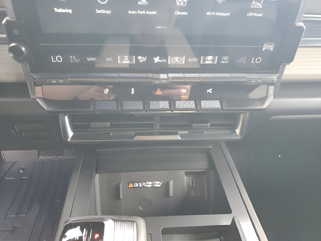 New 2026 GMC Hummer EV SUV AWD/4WD image 43