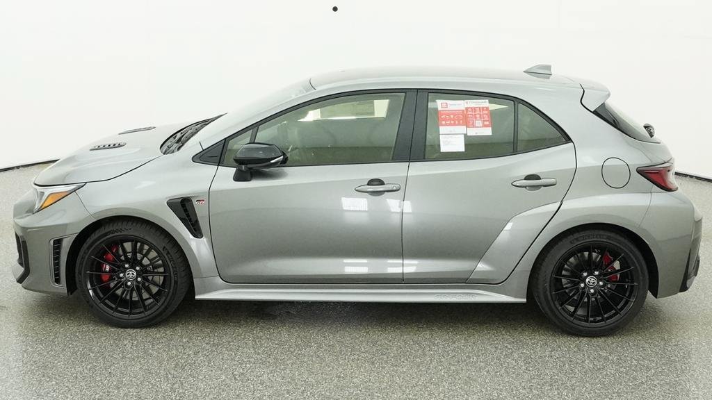 New 2026 Toyota Corolla GR AWD/4WD image 36