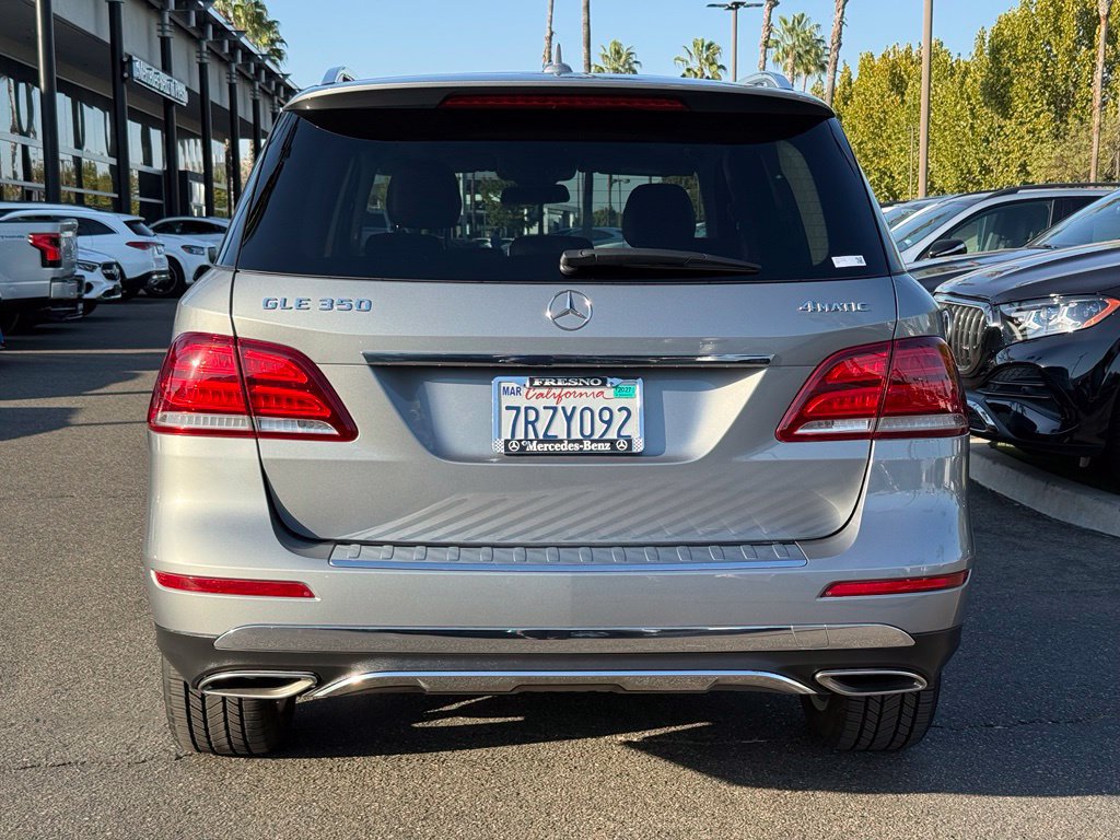 Used 2016 Mercedes-Benz GLE 350 4MATIC image 17
