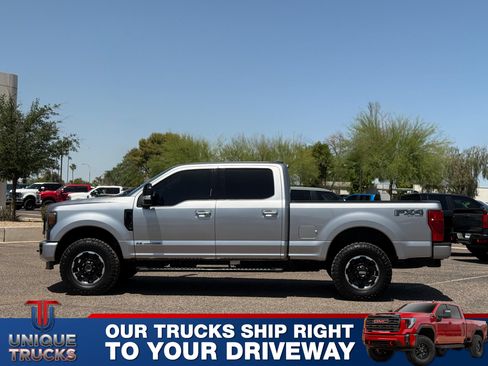 Used 2021 Ford F250 Lariat AWD/4WD image 8