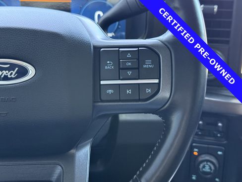 Used 2023 Ford F350 Lariat w/ Lariat Ultimate Package AWD/4WD image 30