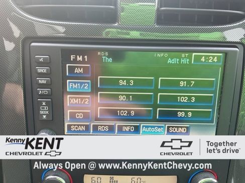 Used 2009 Chevrolet Corvette Convertible w/ Preferred Equipment Group image 31