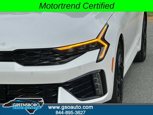 Used 2025 Kia K5 GT-Line w/ GT-Line Premium Package FWD image 44