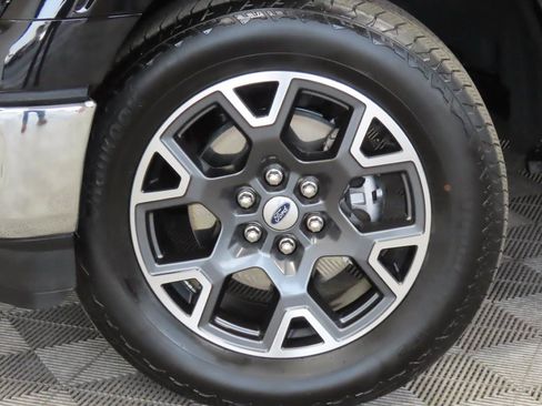 Used 2024 Ford F150 XLT w/ Equipment Group 302A MID AWD/4WD image 5