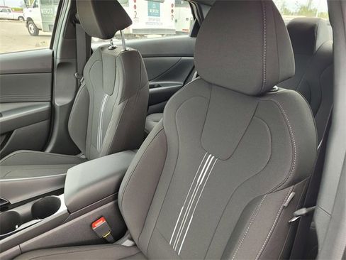 New 2025 Hyundai Elantra SEL image 22