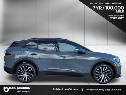 New 2026 Volkswagen ID.4 Pro image 28