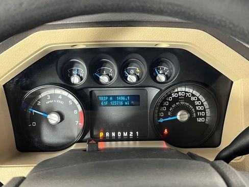 Used 2011 Ford F350 XLT w/ XTR Pkg image 19