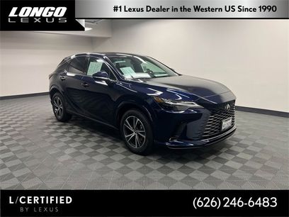 Certified 2023 Lexus RX 350 FWD
