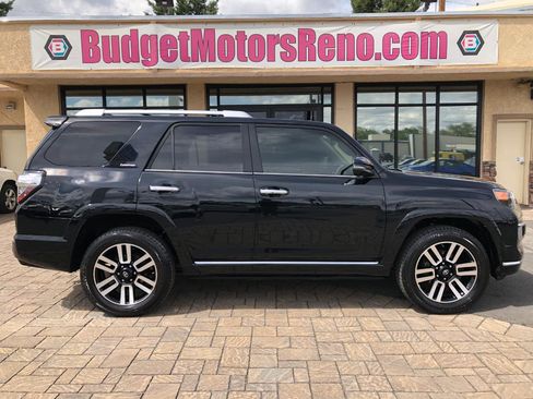 Used 2019 Toyota 4Runner Limited image 1