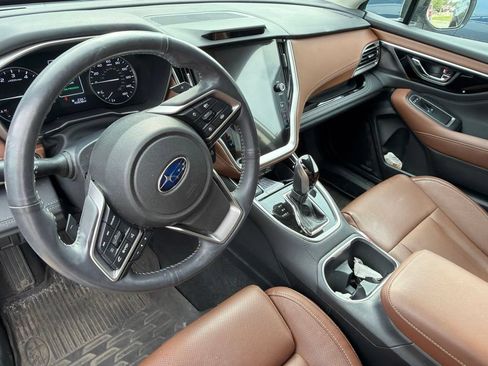 Used 2023 Subaru Outback Touring w/ Popular Package #2 AWD/4WD image 14