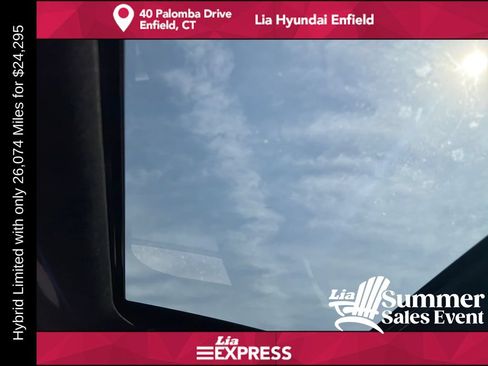 Used 2024 Hyundai Elantra Limited FWD image 23