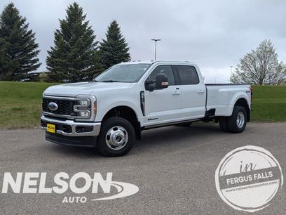 Used 2025 Ford F350 Lariat w/ Lariat Ultimate Package