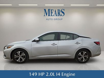 Used 2023 Nissan Sentra SV