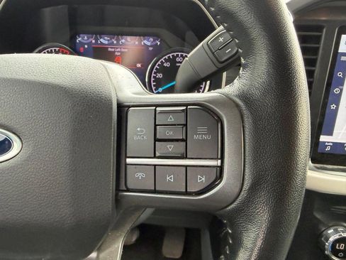 Used 2021 Ford F150 XLT w/ Equipment Group 302A High AWD/4WD image 12