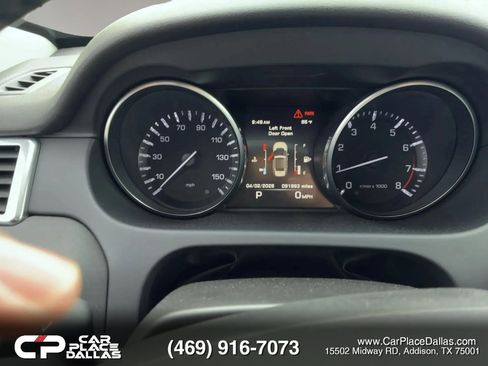 Used 2016 Land Rover Discovery Sport SE AWD/4WD image 9