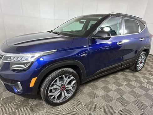 Used 2021 Kia Seltos SX AWD/4WD image 7