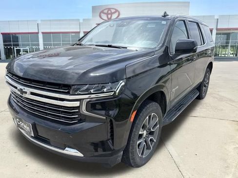Used 2023 Chevrolet Tahoe LT w/ Luxury Package AWD/4WD image 40