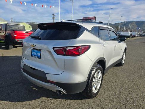 Used 2021 Chevrolet Blazer LT w/ Sound & Technology Package image 17