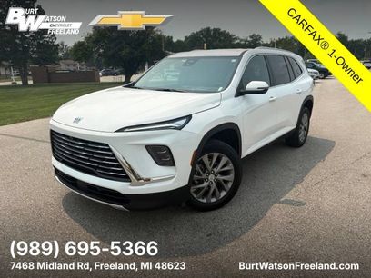 Used 2026 Buick Enclave Preferred