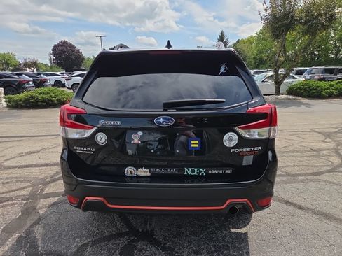 Certified 2022 Subaru Forester Sport AWD/4WD image 8