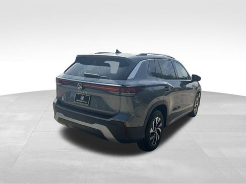 New 2026 Volkswagen Tiguan S FWD image 5