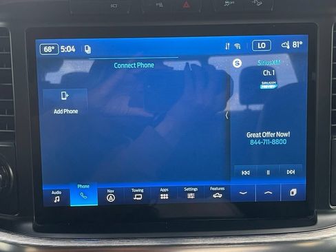 Used 2022 Ford F150 Lariat AWD/4WD image 36