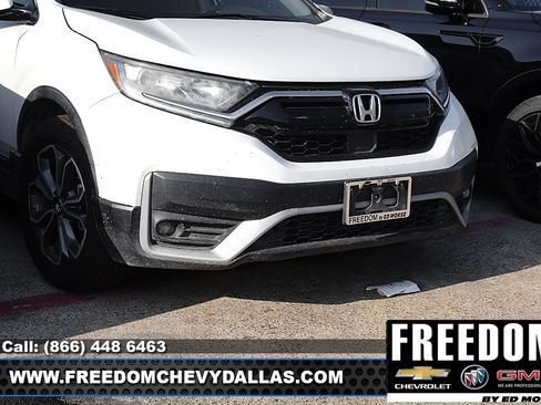 Used 2020 Honda CR-V EX-L image 2