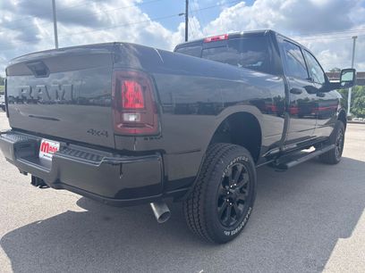 New 2026 RAM 2500 Tradesman