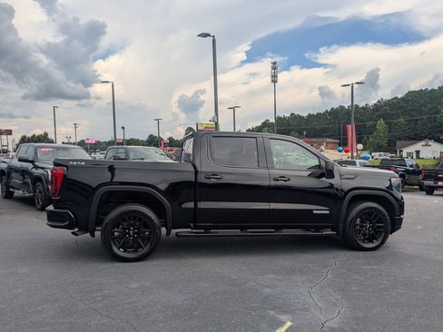 Used 2024 GMC Sierra 1500 Elevation AWD/4WD image 4