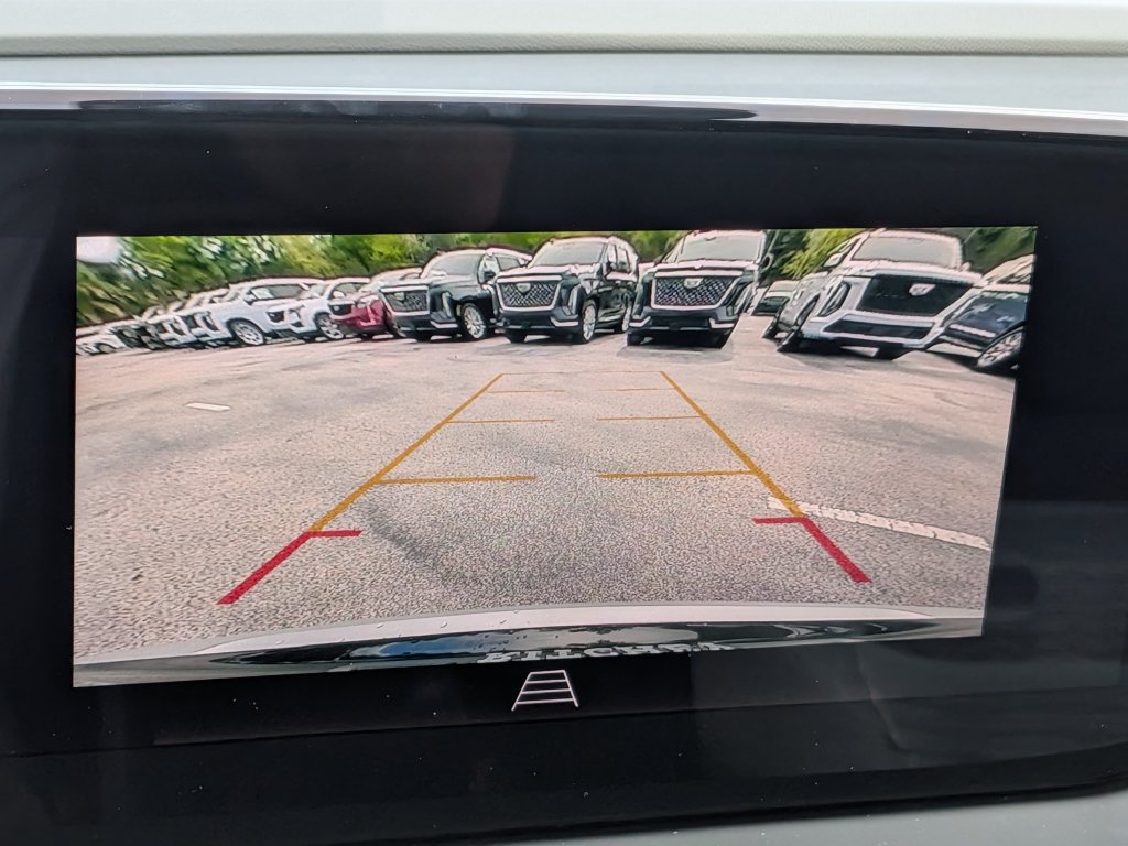 New 2026 Buick Envista Sport Touring w/ Convenience I Package FWD image 35