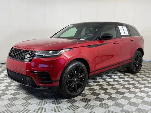 Used 2022 Land Rover Range Rover Velar R-Dynamic S image 2