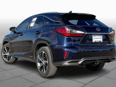 Used 2017 Lexus RX 450h AWD image 10