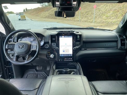 Used 2023 RAM 1500 Limited image 28