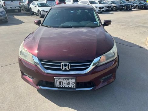Used 2014 Honda Accord Sport image 1