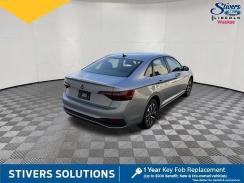 Used 2024 Volkswagen Jetta S FWD image 6