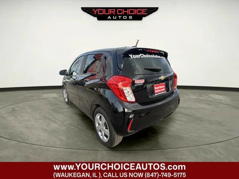 Used 2020 Chevrolet Spark LS FWD image 3