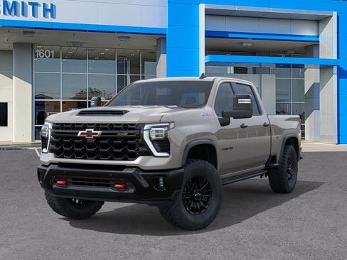New 2026 Chevrolet Silverado 2500 ZR2 image 30
