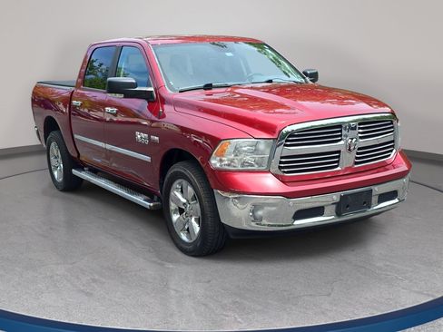 Used 2014 RAM 1500 Big Horn AWD/4WD image 3