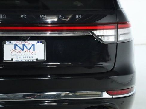 Used 2023 Lincoln Aviator Black Label image 49