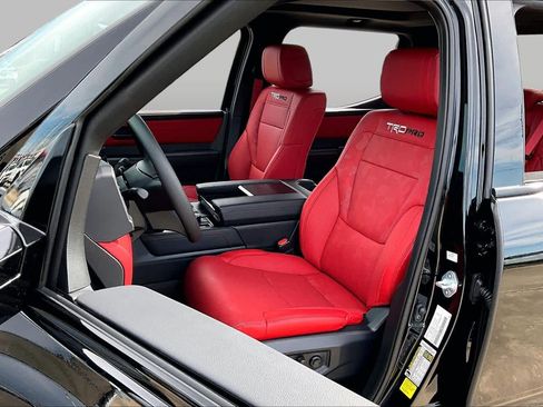 Certified 2026 Toyota Tundra TRD Pro AWD/4WD image 8