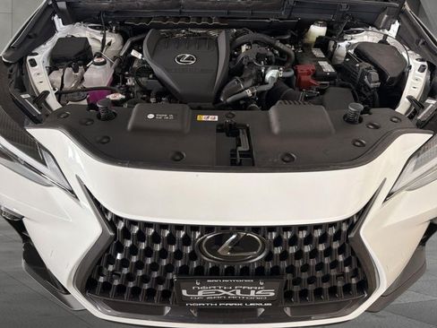 Certified 2026 Lexus NX 350 AWD w/ Accessory Package (2T) image 25