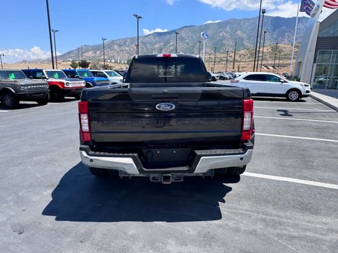 Used 2020 Ford F450 Lariat w/ Lariat Value Package AWD/4WD image 10