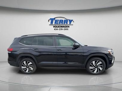 New 2026 Volkswagen Atlas SE