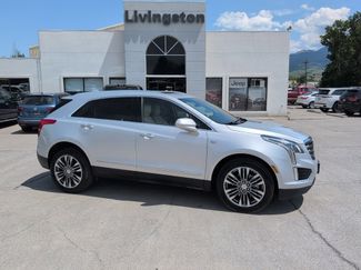 Used 2019 Cadillac XT5 Luxury image 1