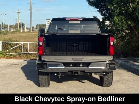 Used 2025 Chevrolet Silverado 2500 LT image 41