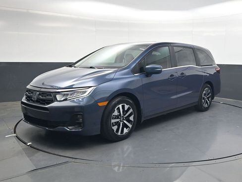 New 2026 Honda Odyssey EX-L image 8