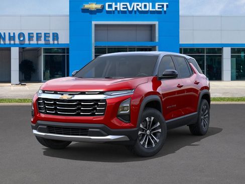 New 2026 Chevrolet Equinox LT image 6