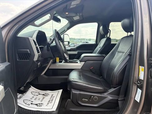 Used 2018 Ford F350 Lariat w/ Chrome Package AWD/4WD image 19