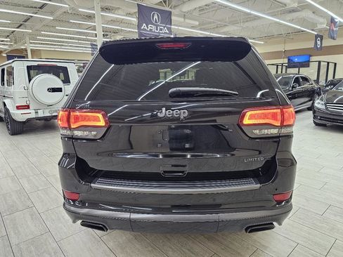 Used 2019 Jeep Grand Cherokee Limited X RWD image 7